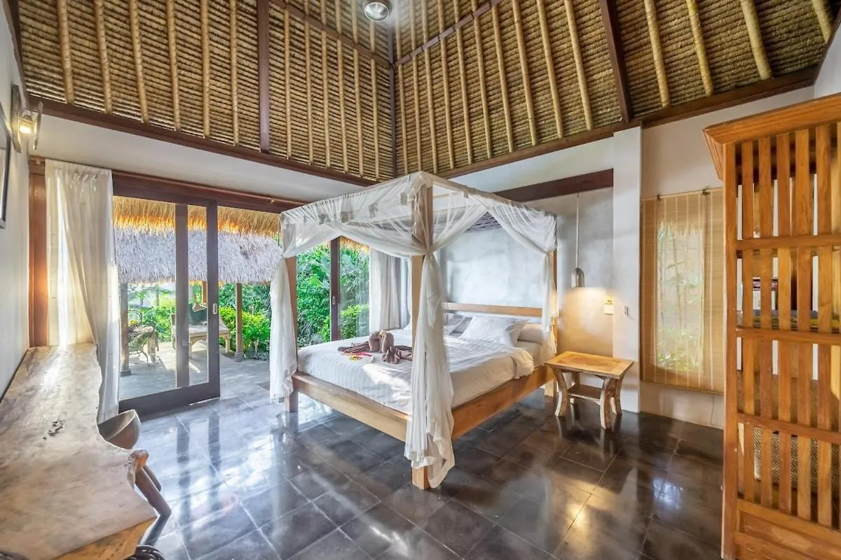 Villa Shanti Ubud Indonesië