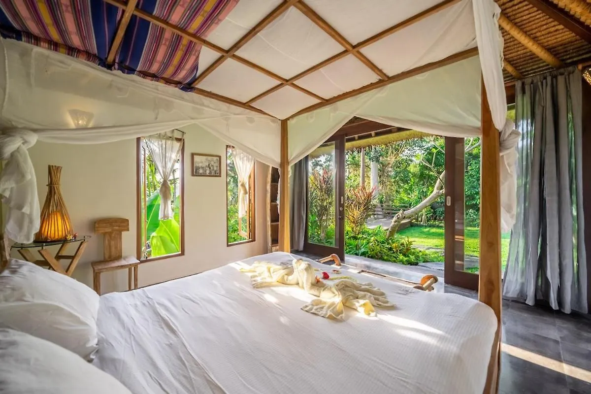 Villa Shanti Ubud 0*,