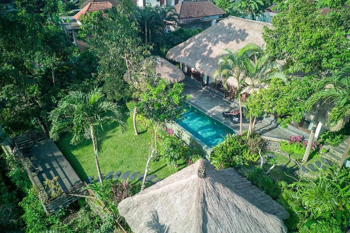 Villa Shanti Ubud 0*,