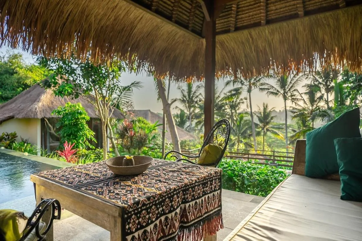 Villa Shanti Ubud
