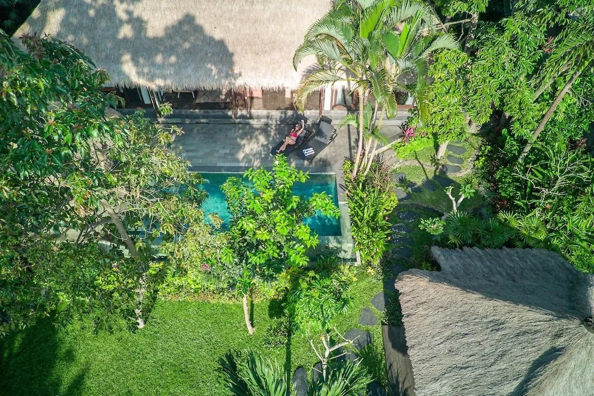 Villa Shanti Ubud