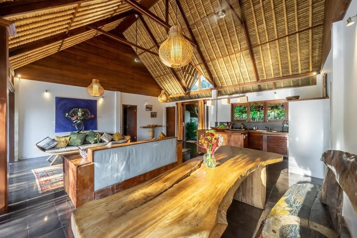 Villa Shanti Ubud