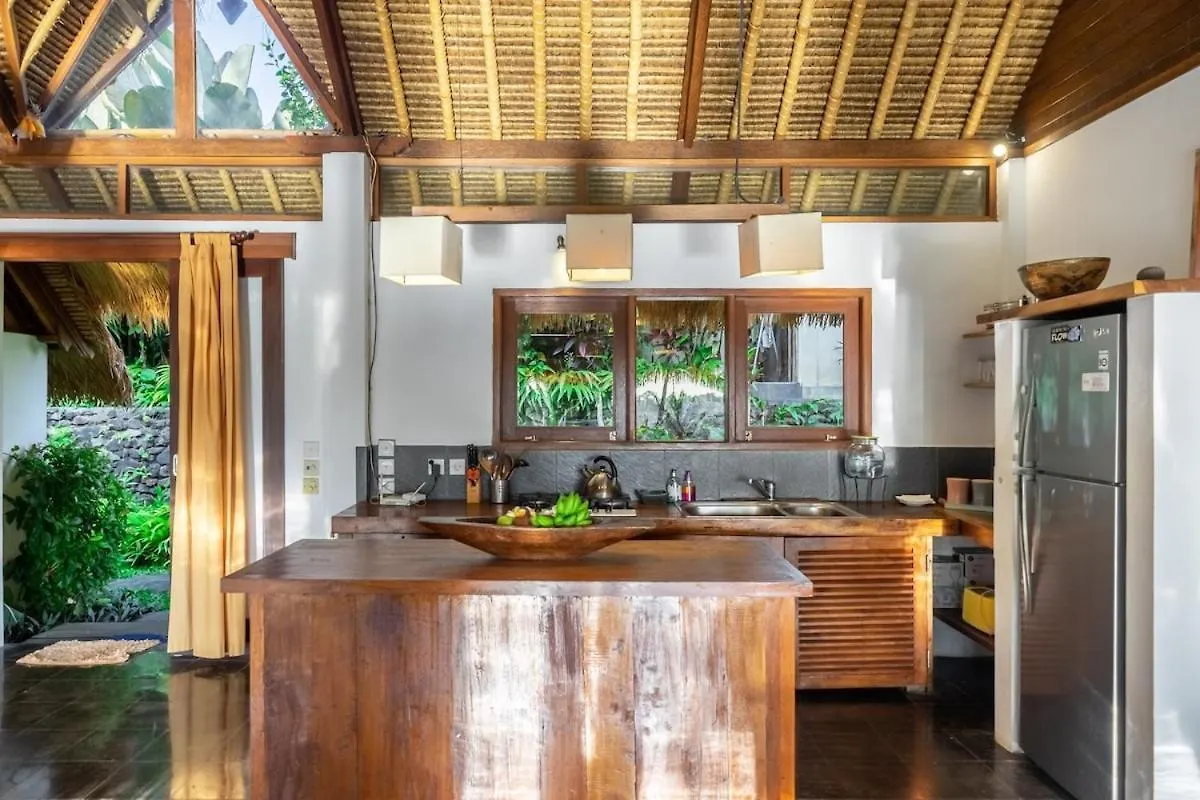 Villa Shanti Ubud