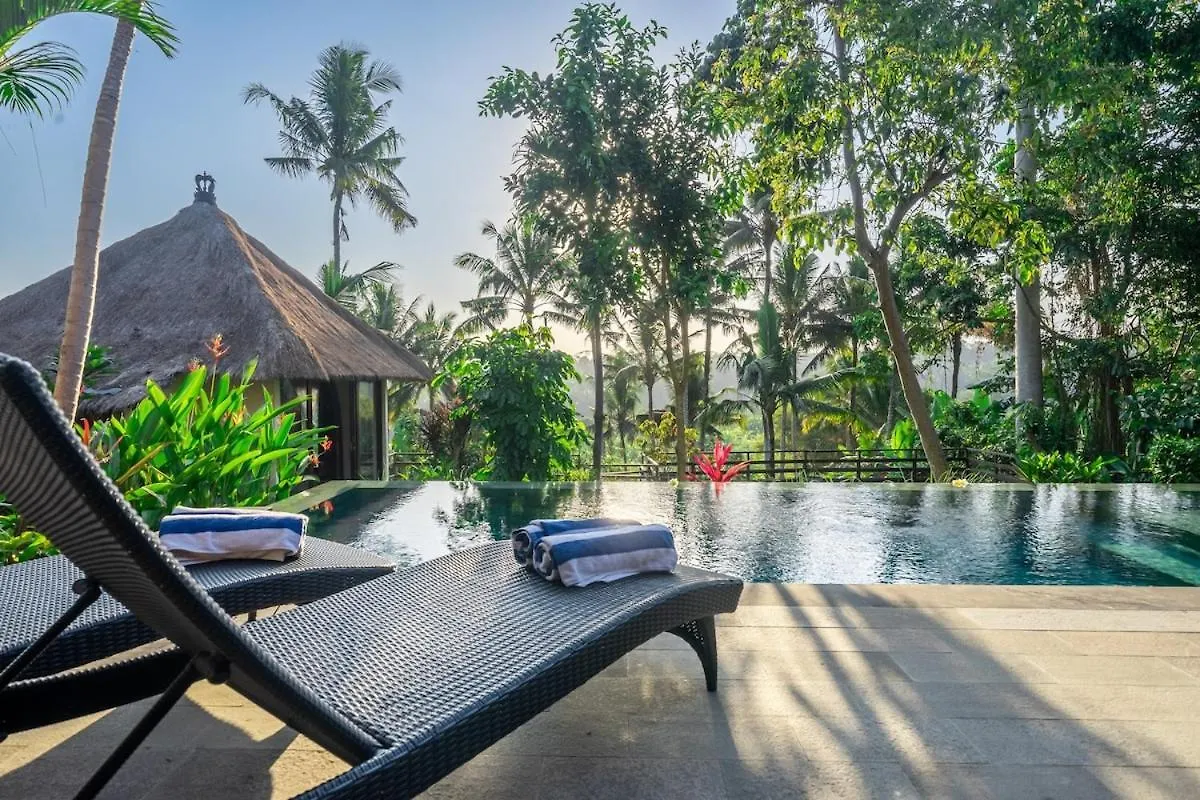 Villa Shanti Ubud 0*, Ubud (Bali) Indonesia