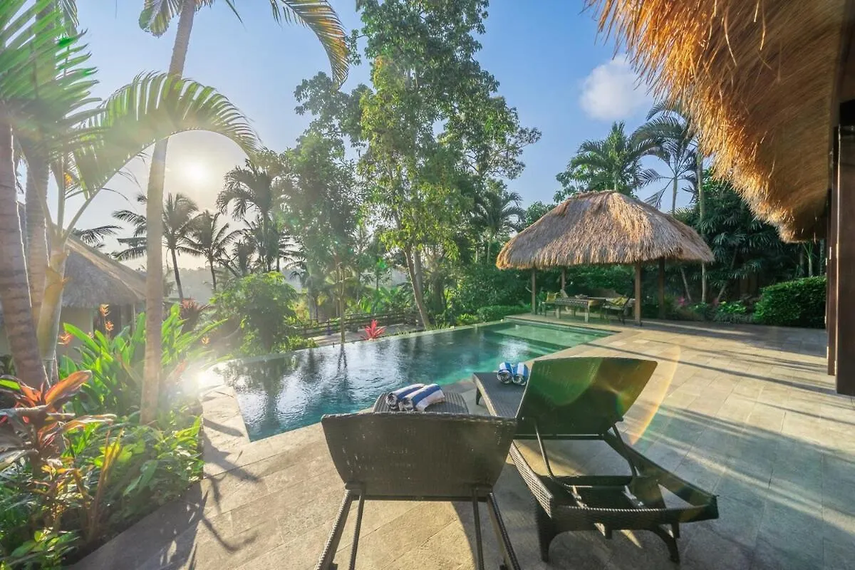 Villa Shanti Ubud contacts