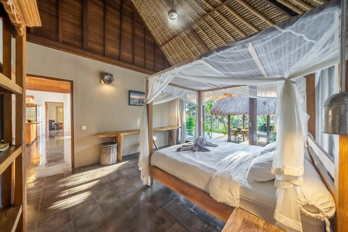Villa Shanti Ubud 0*, Ubud (Bali) Indonesia